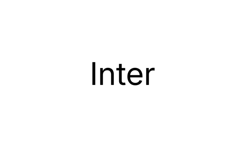 Inter