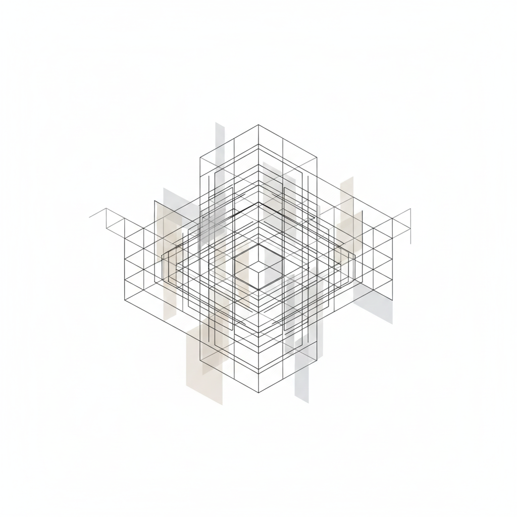 ミニマル、レイヤー