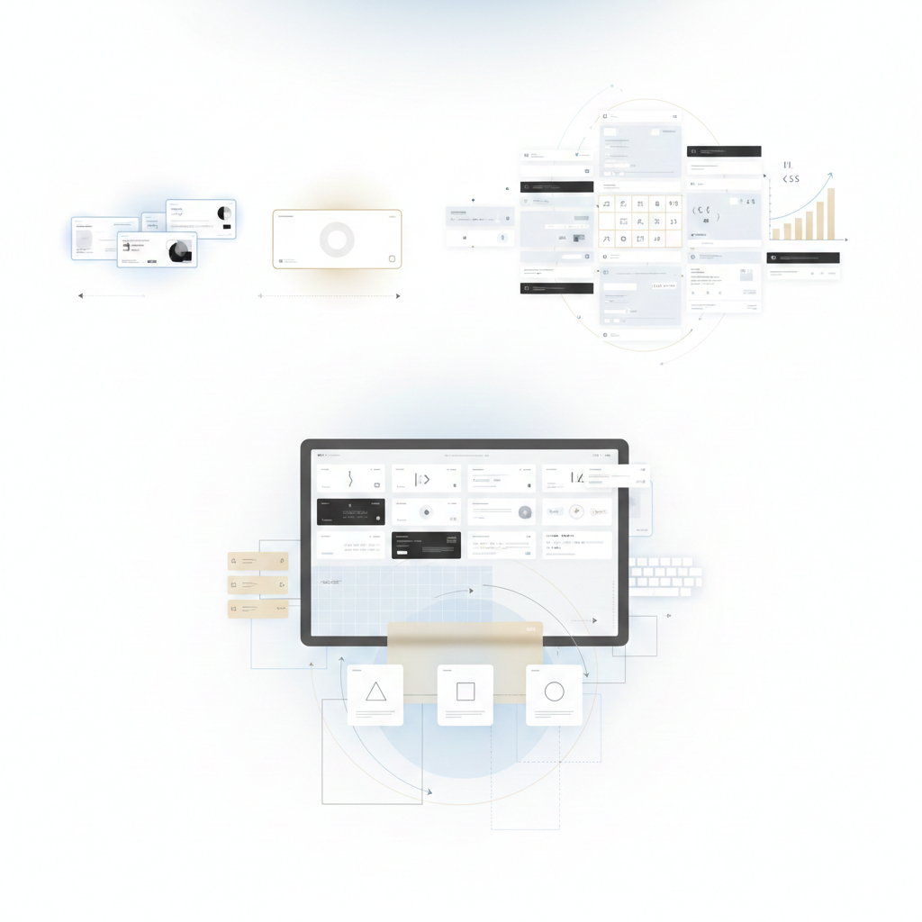 モニター、スライダー