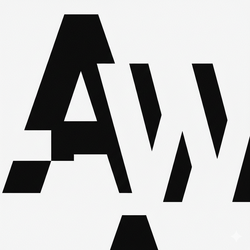 フォント、大文字、モノクロ、迫力