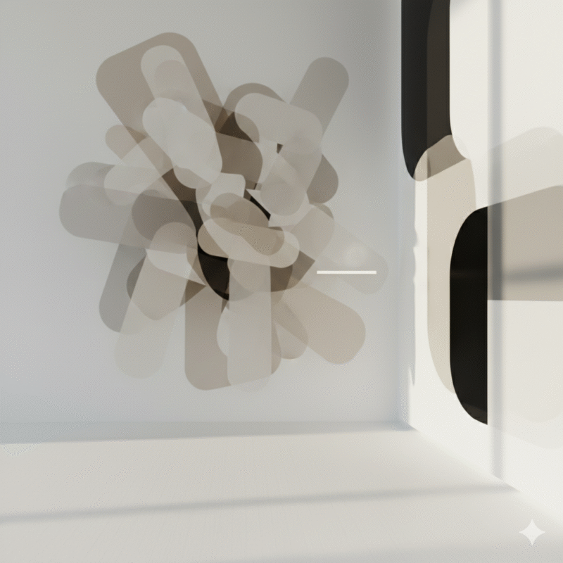 白、ベージュ、ミニマル、なにか