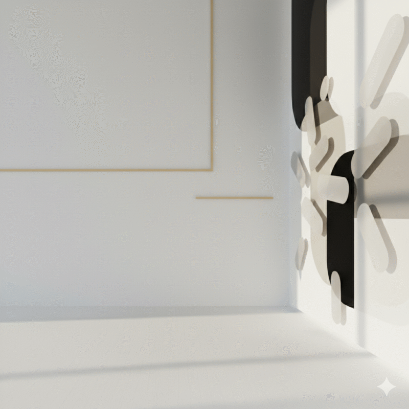 白、ベージュ、ミニマル、フタ、シャットダウン