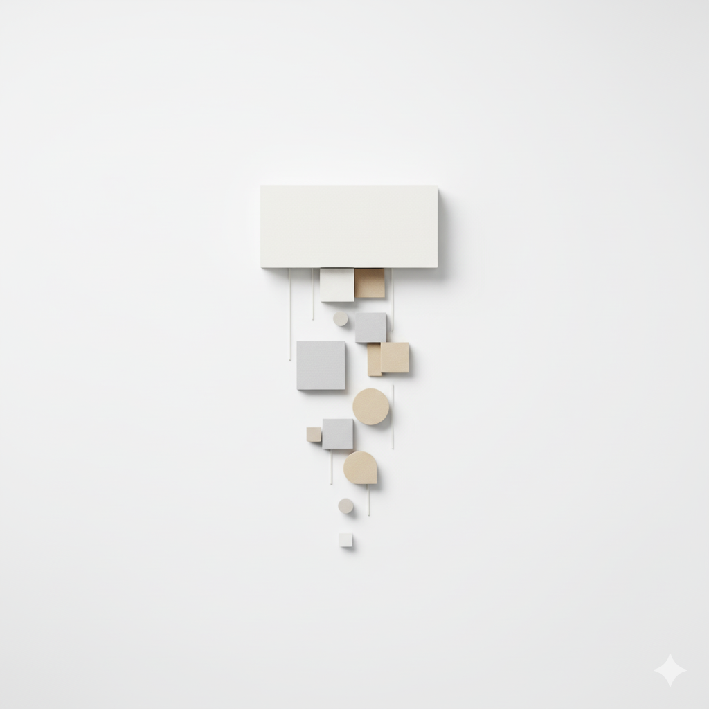 ミニマル、下に