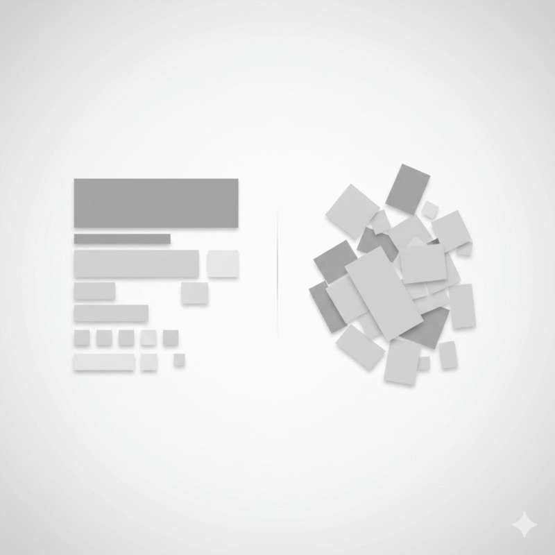 情報、まとまりなし