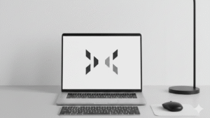 PC、白黒、モノトーン