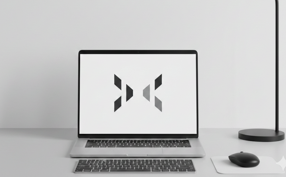 PC、白黒、モノトーン