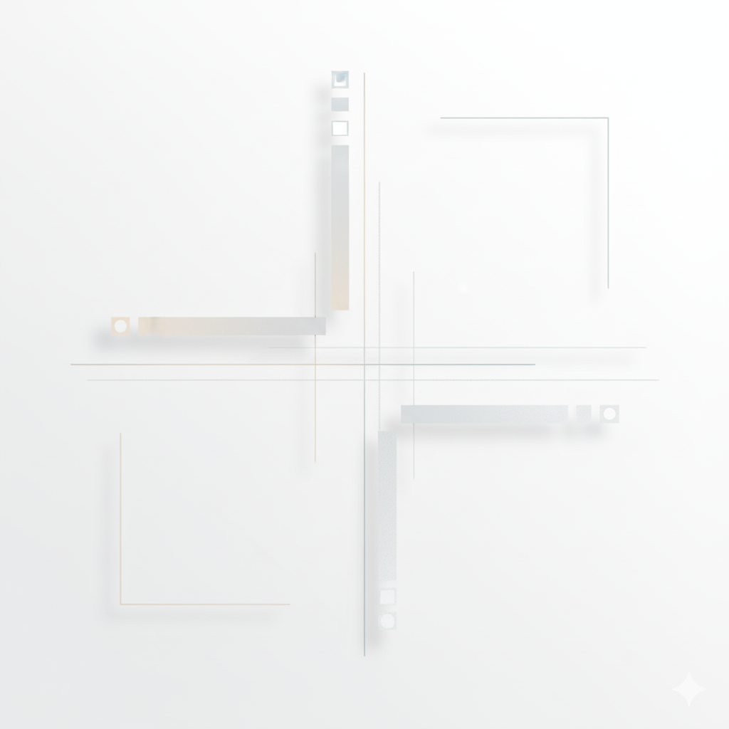 四角、まとまり