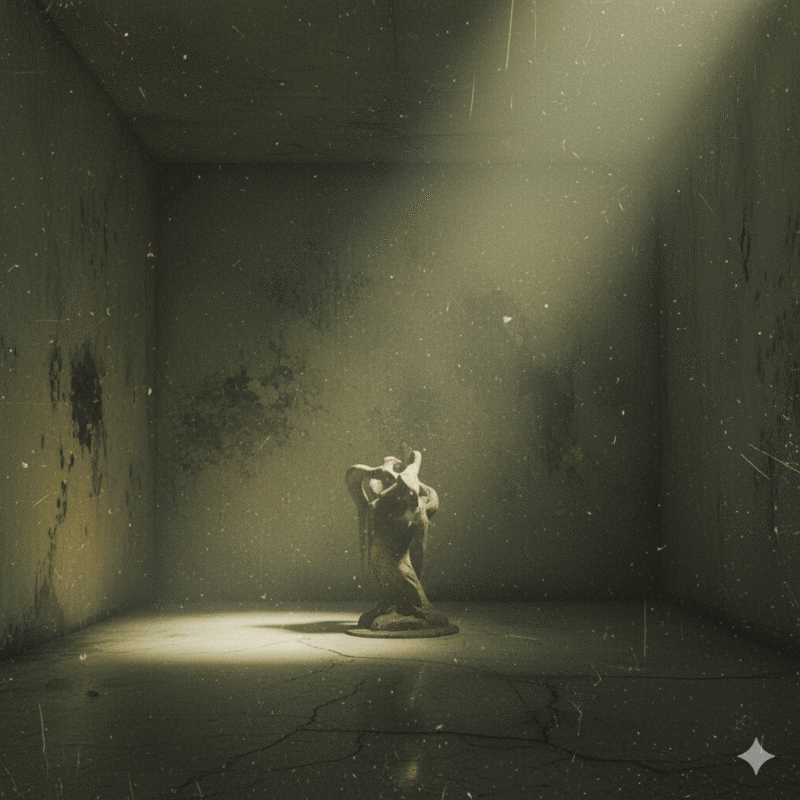 暗闇、部屋、光