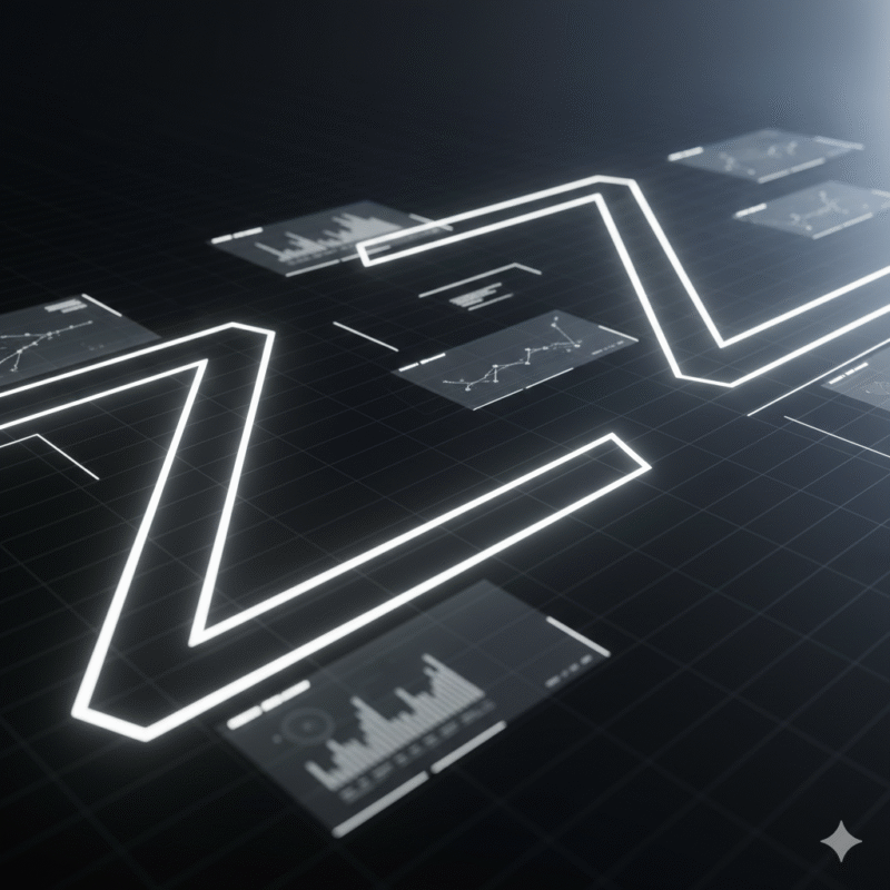 ウィンドウ、黒背景