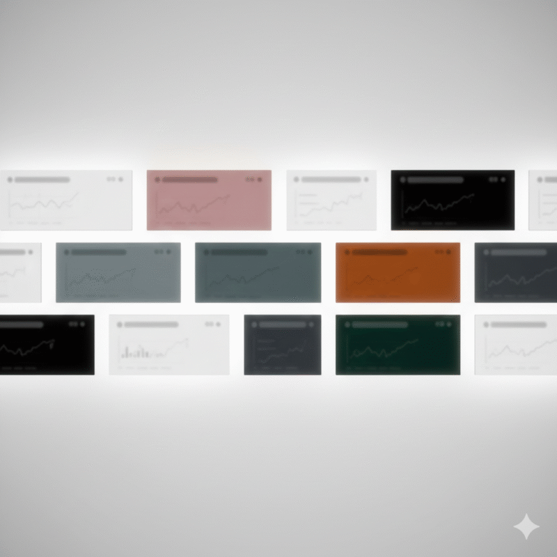 色、色選び、パレット