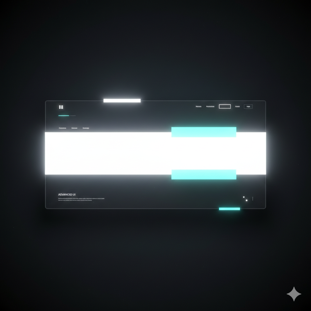 暗いPC,モニター、帯