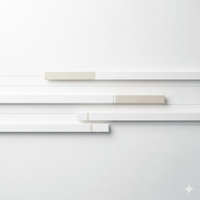 帯、白、ベージュ