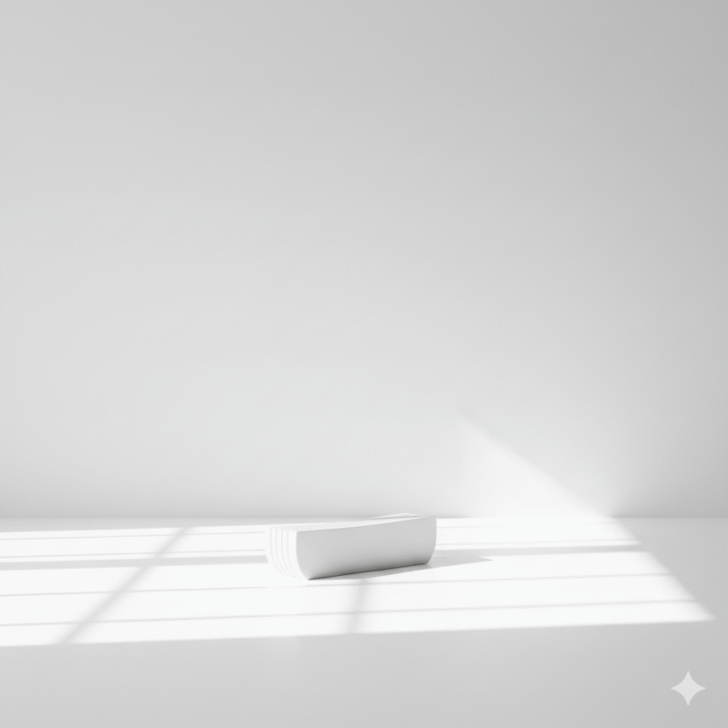 白、ミニマル、北欧