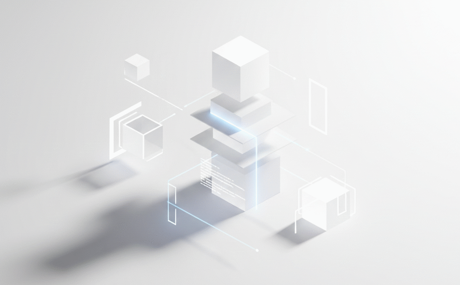 スクエア、□、白