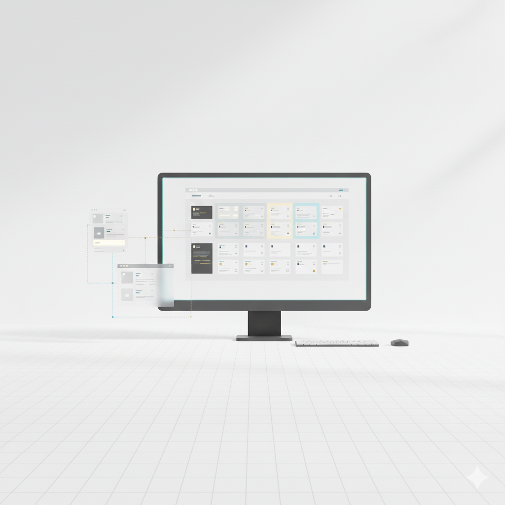 モニター、実践