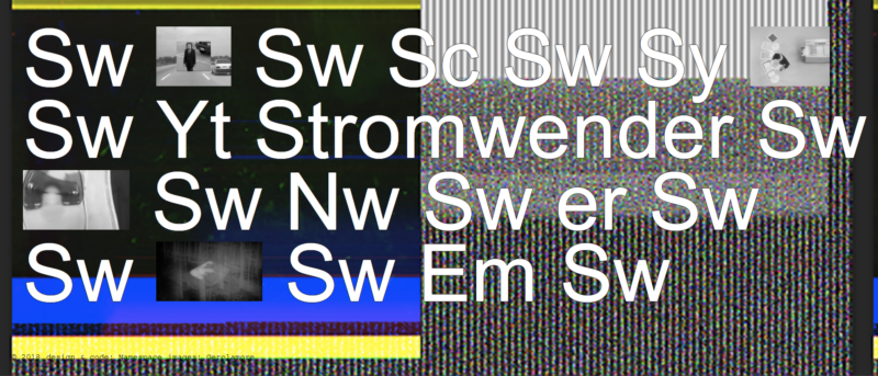 stomwender、ファーストビュー