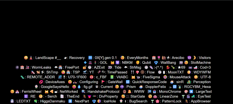 ：、ブルータリズムサイト、ファーストビュー