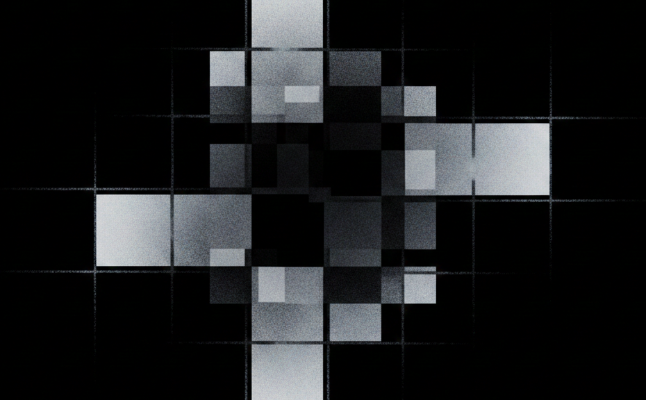 モノクロ、パネル