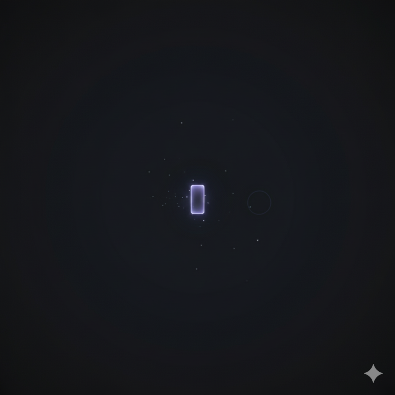 ミニマム、真っ黒