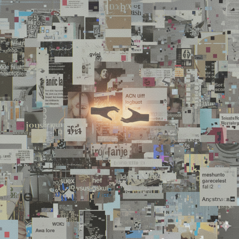 ブルータリズム、サイト、ごちゃごちゃ