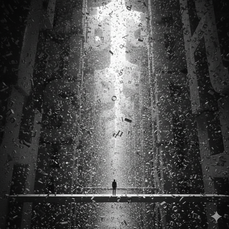 大文字、タイポグラフィー、ブルータリズム、ノイズ