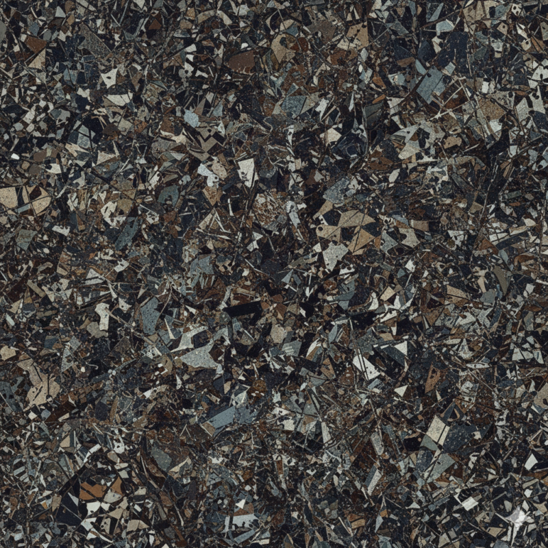 情報の暴力、ごみ