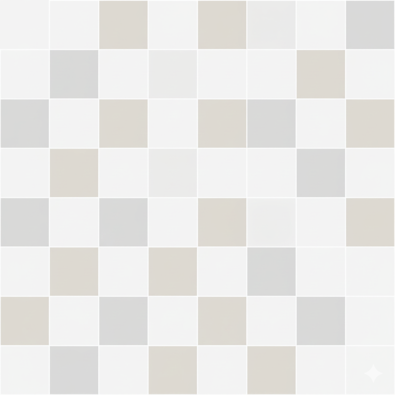 タイル、ミニマル