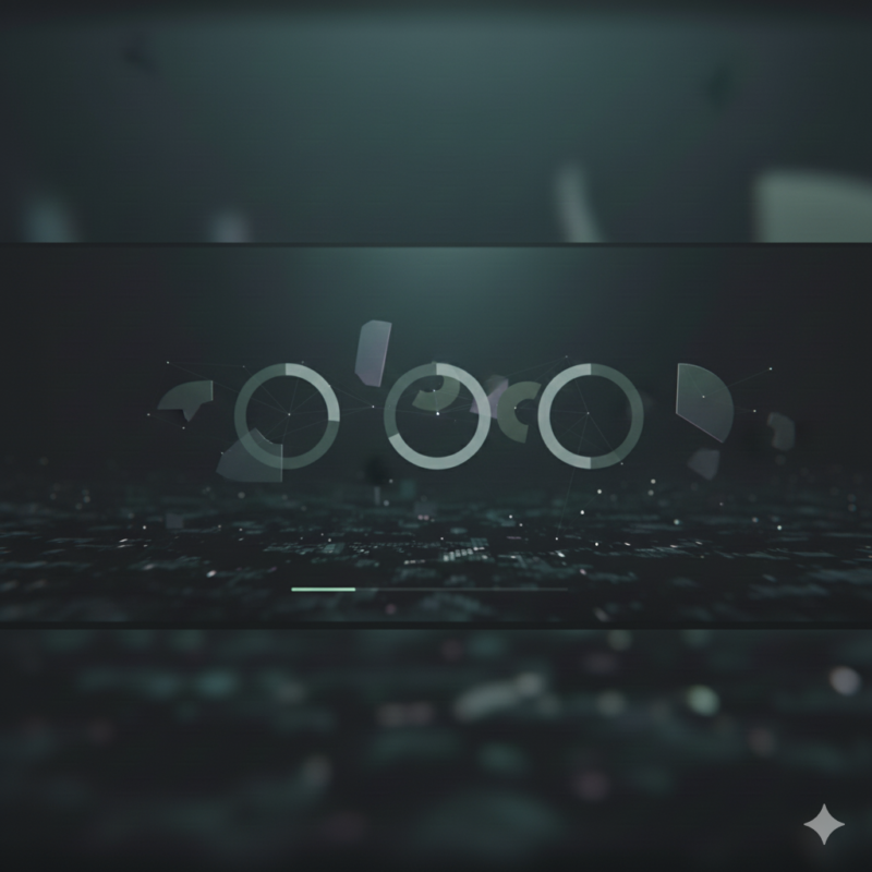 丸、暗い、レイアウト