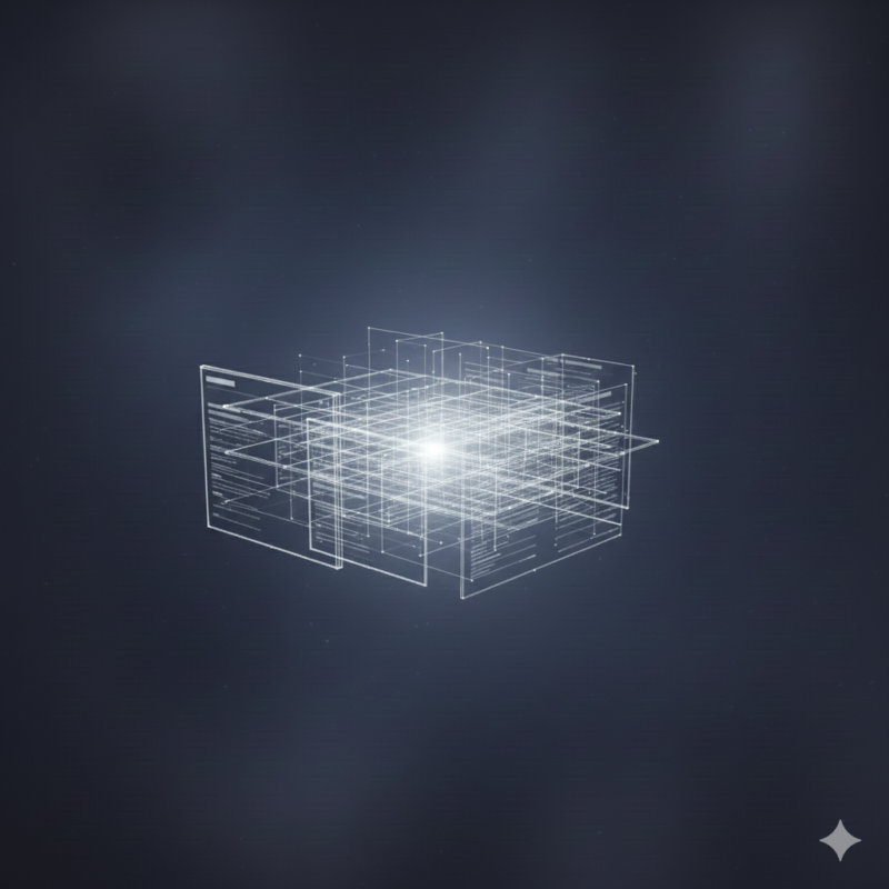 レイアウト、まとまり、光