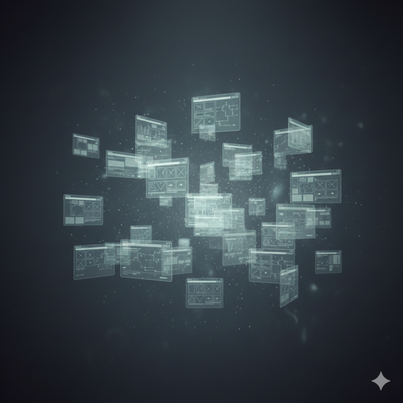 サイト、まとまり