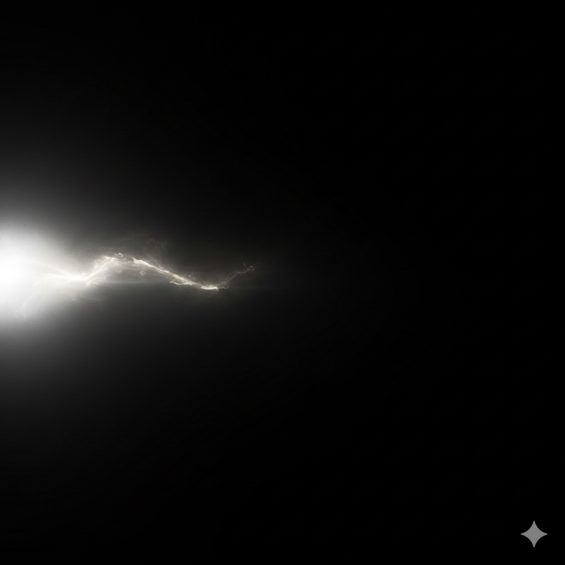 ライトニング、宇宙