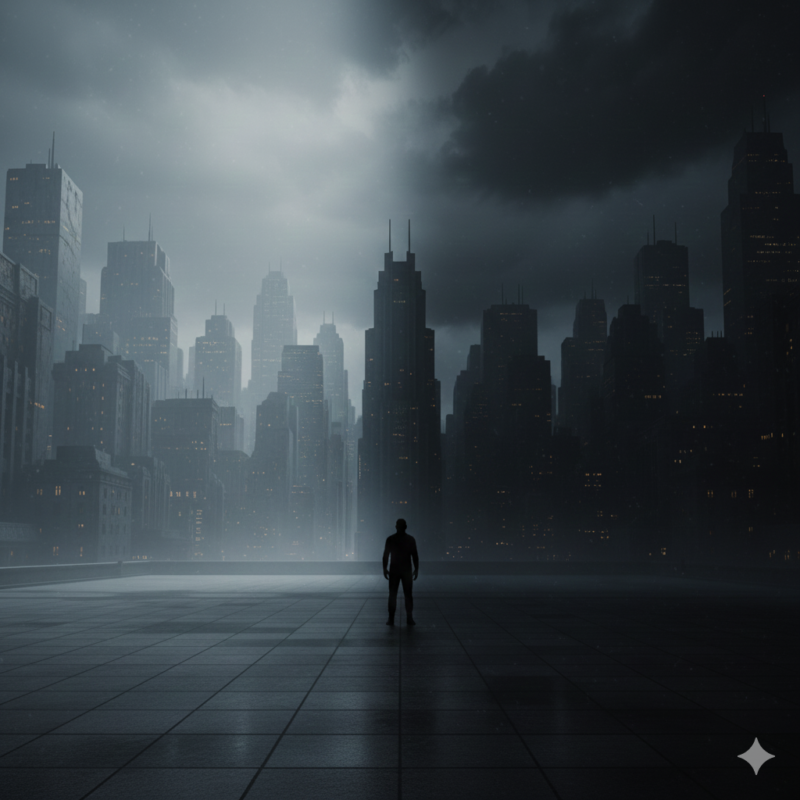 善と悪、光と闇