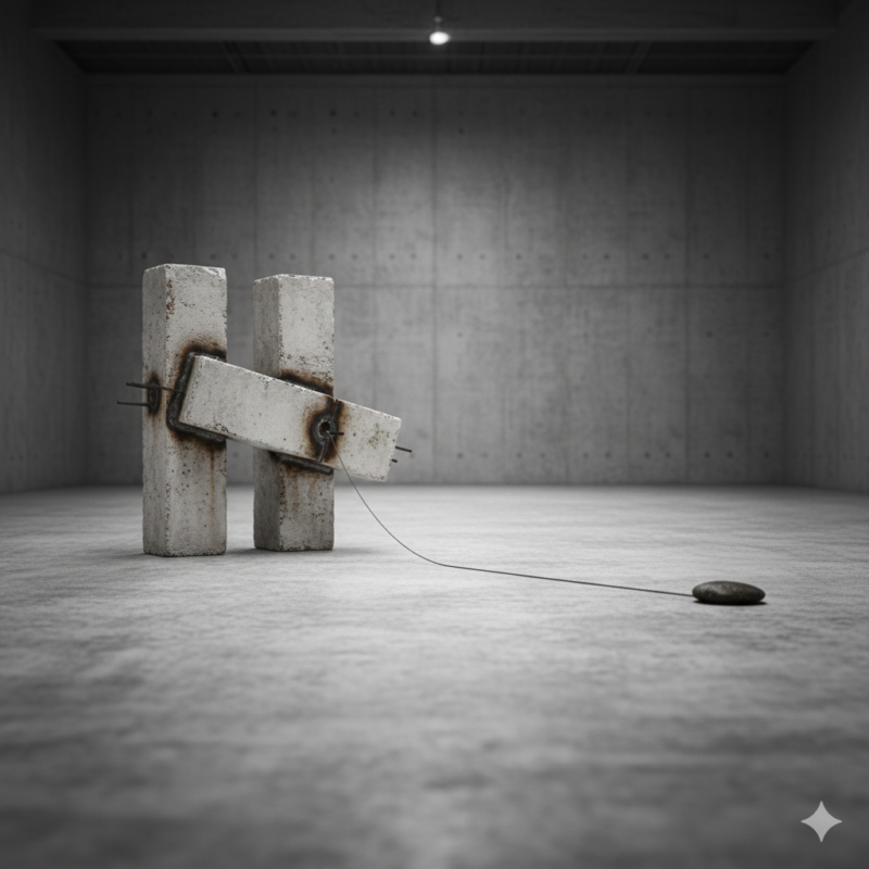 集団、抜ける、ひも