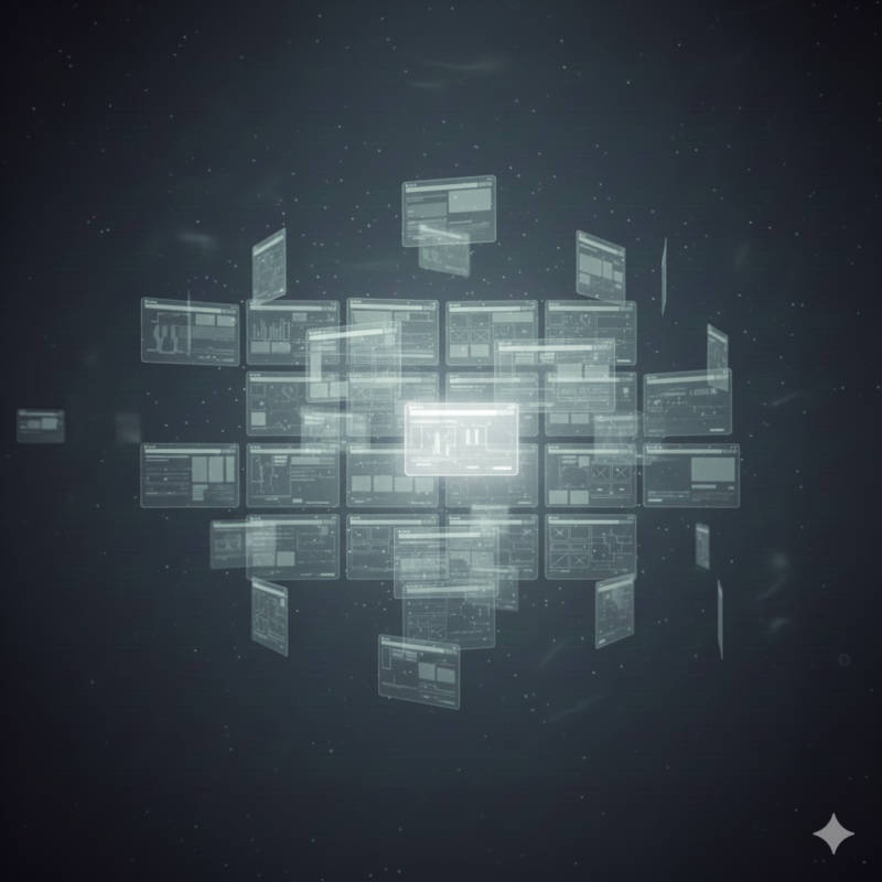 サイト、まとまり