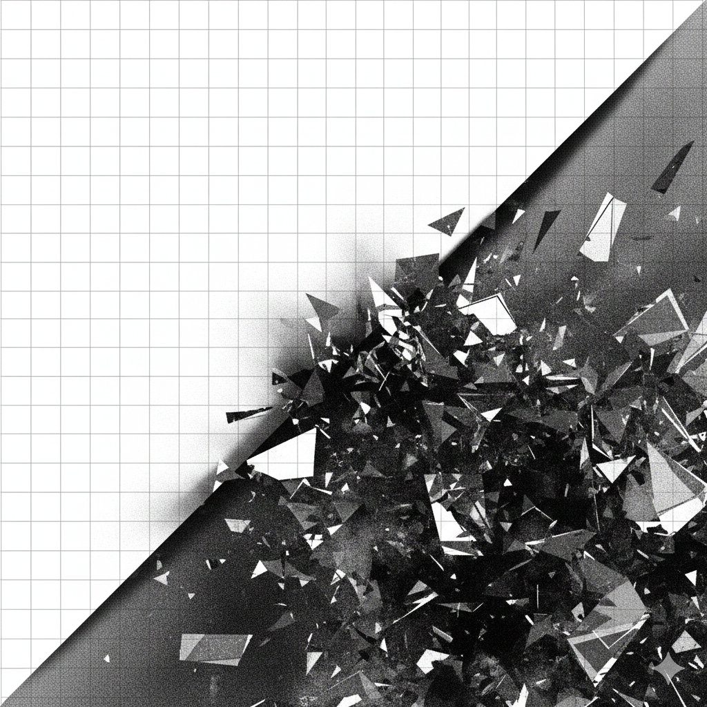 ミニマリズム、ブルータリズム、融合