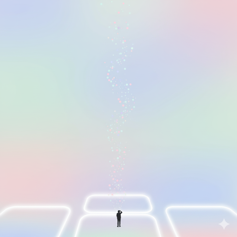 しずか、パステル、シャボン