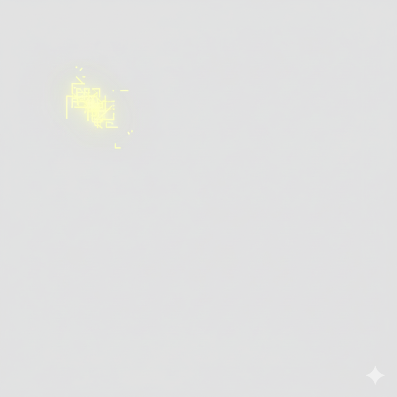 グレー、イエロー