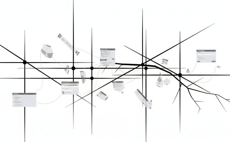サイトマップ、いばら