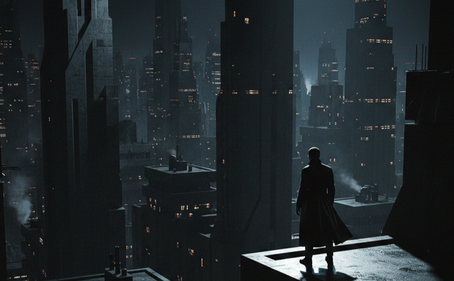 ダークナイト風