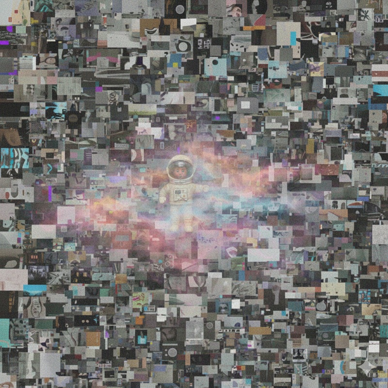 ブルータリズム、サイト、ごちゃごちゃ