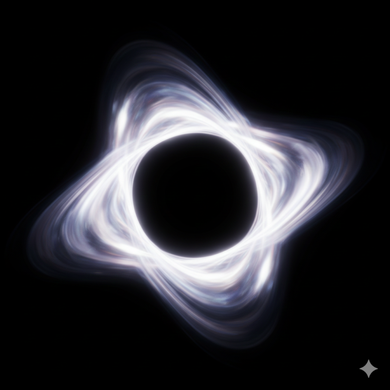 宇宙、惑星、ブラックホール