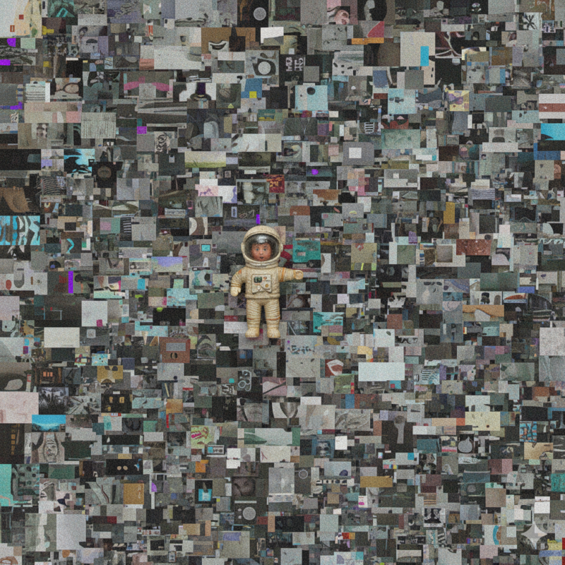 ブルータリズム、サイト、ごちゃごちゃ