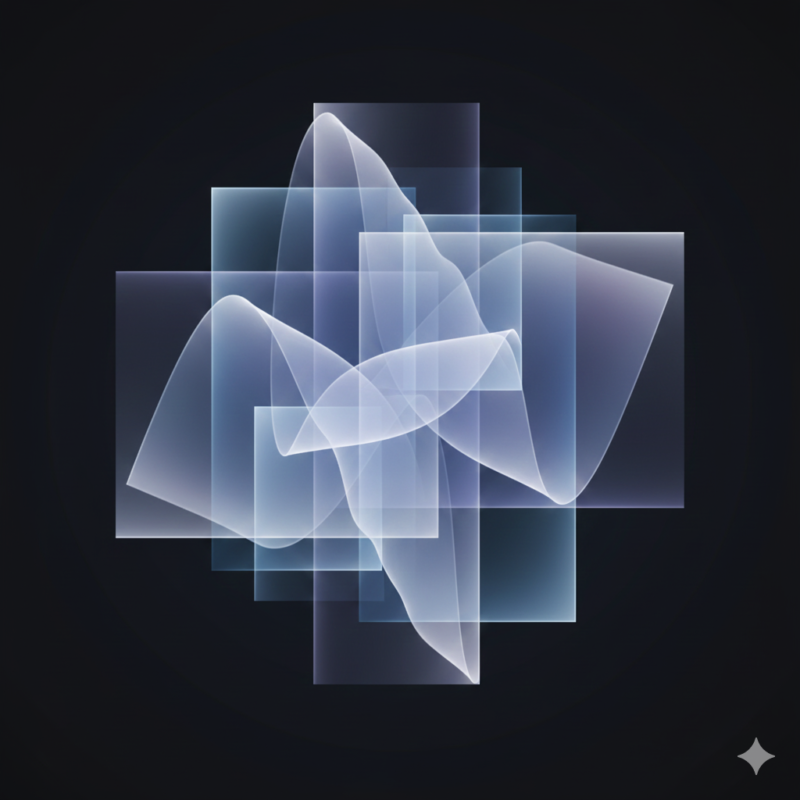 宇宙、パネル、ひねり