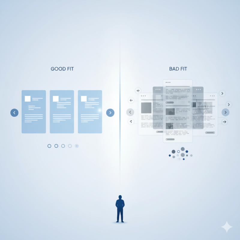 カルーセル、正誤、人