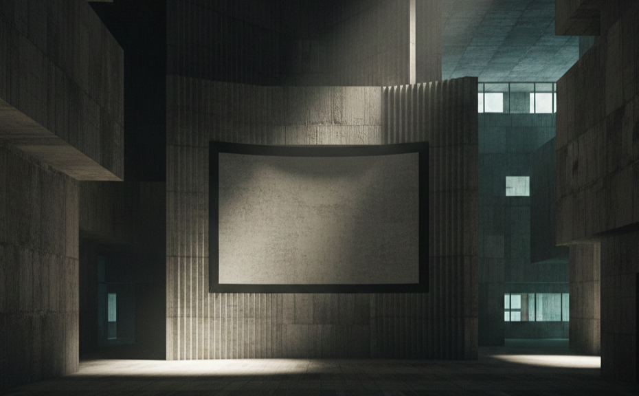 コンクリート、シアター