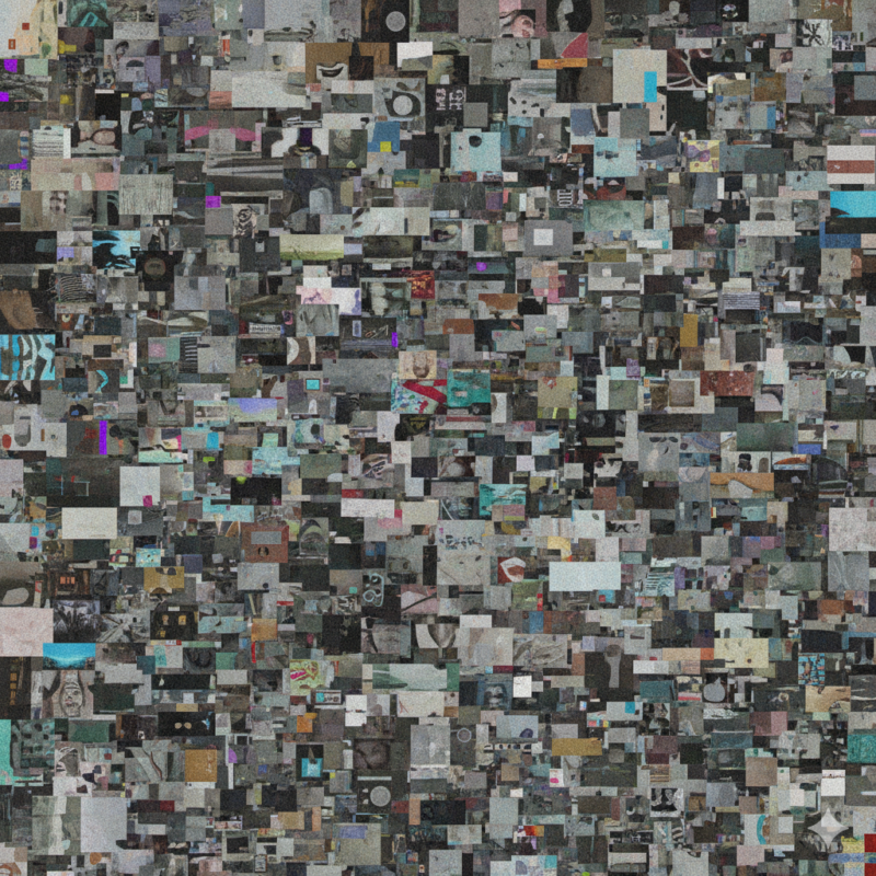 ブルータリズム、サイト、ごちゃごちゃ