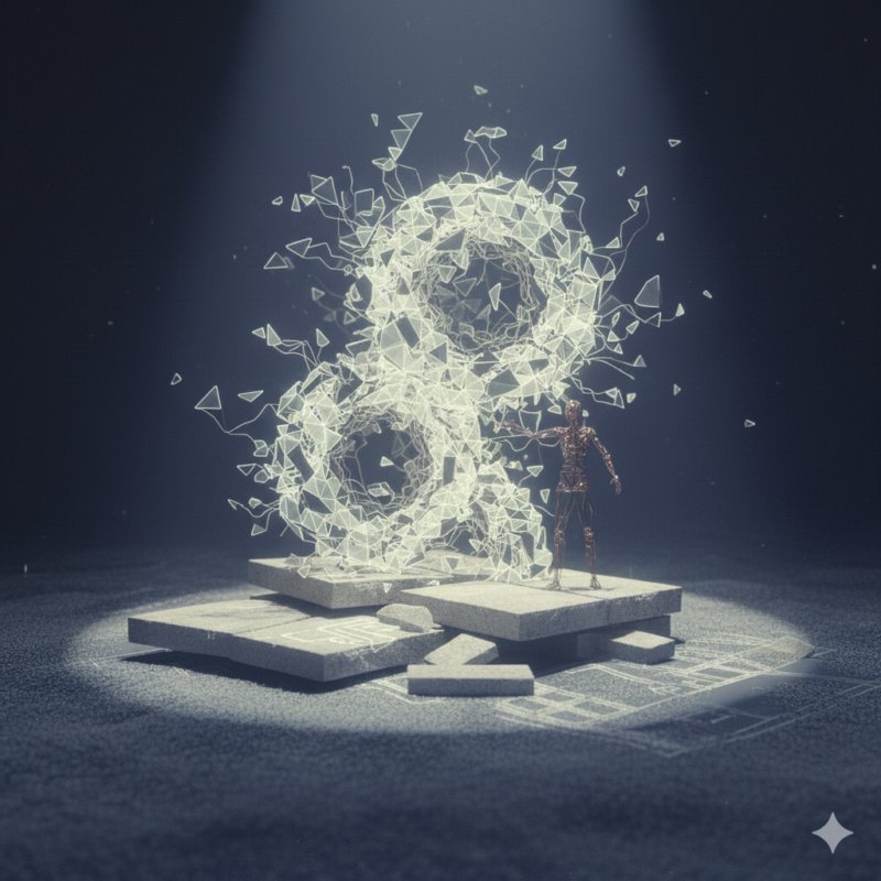 可視化、土台、人