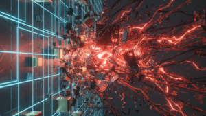 衝突、商業、ブルータリズム