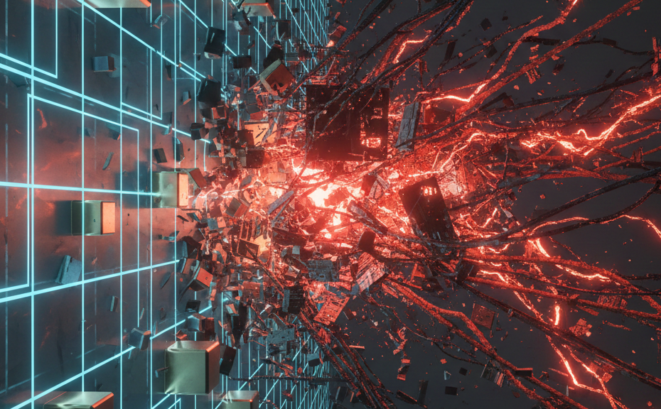 衝突、商業、ブルータリズム