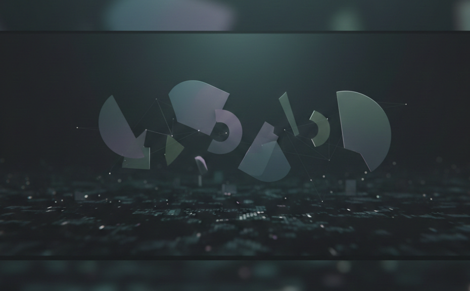 暗い、レイアウト